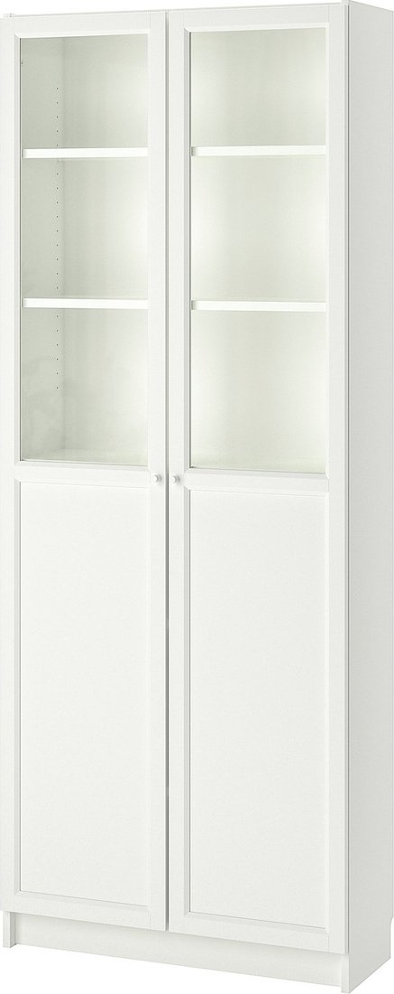 

Книжный шкаф Ikea Billy/oxberg s69281776