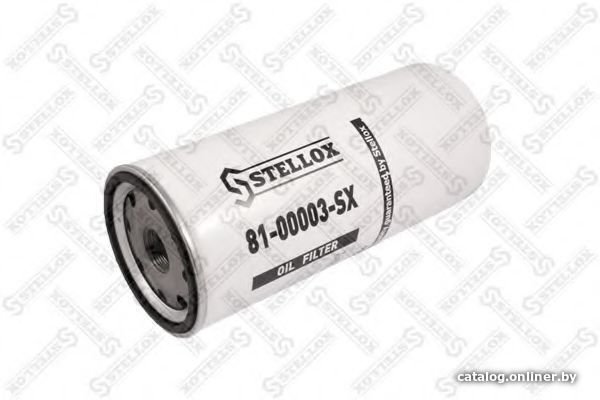 Масляный фильтр Stellox 8100003SX