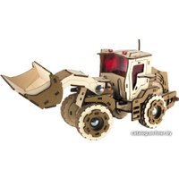 3Д-пазл Woody Спецтехника Фронтальный погрузчик 02635