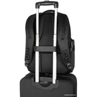 Городской рюкзак Targus Mobile Elite Backpack TBB618GL (черный)