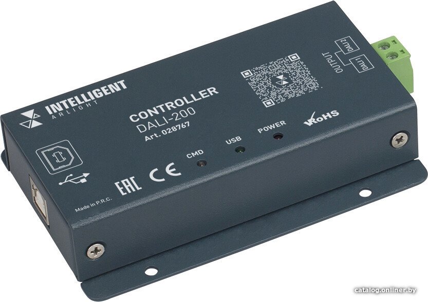 Контроллер RGB Arlight Intelligent DALI-200 028767