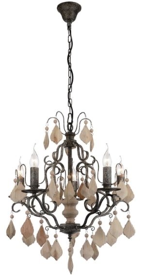 

Подвесная люстра Favourite Albero 1763-5P