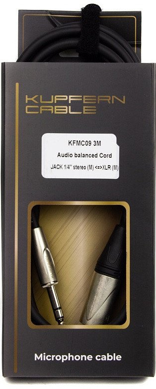 

Кабель Kupfern KFMC093M