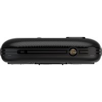 Кнопочный телефон Maxvi B201 (черный)