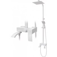 Душевая система  Hansberge H5077 (белый)