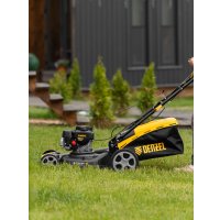 Газонокосилка Denzel GLR-510SP-ZS