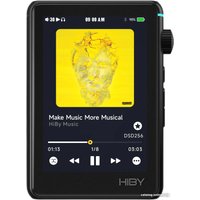 Hi-Fi плеер HiBy R3 II (черный)