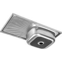 Кухонная мойка Saniteco 7540-L