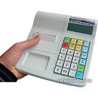 Автономный (портативный) кассовый аппарат НТС Миника-НТС 1102Ф (СКНО, транспортная)