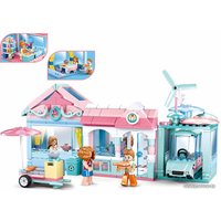 Конструктор Sluban Розовая Мечта M38-B0822 Свадьба