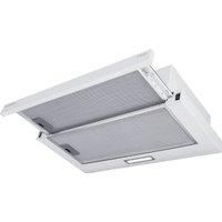 Кухонная вытяжка Meferi SLIDEBOX60WH Light