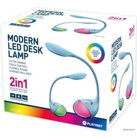 Настольная лампа Platinet PDLQ10BL