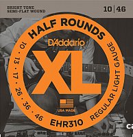 Струны для гитары D'Addario EHR310