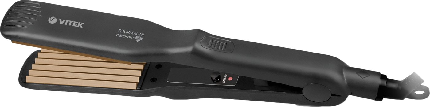 

Щипцы-гофре Vitek VT-8408 BK