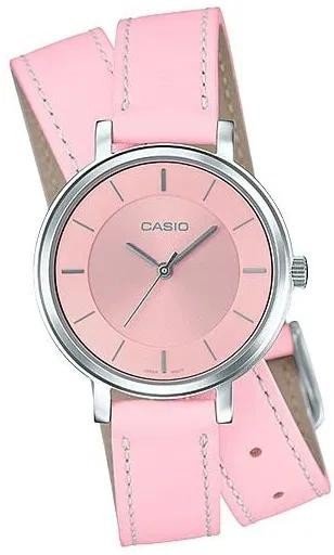 

Наручные часы Casio LTP-E143DBL-4A2