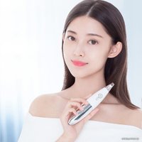 Прибор для вакуумной чистки InFace MS7000 (белый)