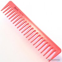 Расческа гребень Janeke Supercomb 82871PFL (неон теплый розовый)