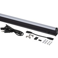 Линейный светильник ЭРА LLED-01-16W-4000-B