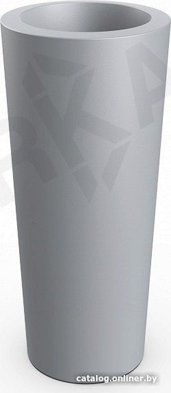 Кашпо Berkano Keila 90 DB (серый)