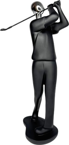 Статуэтка Merry Bear Home Decor Гольфист 20161357