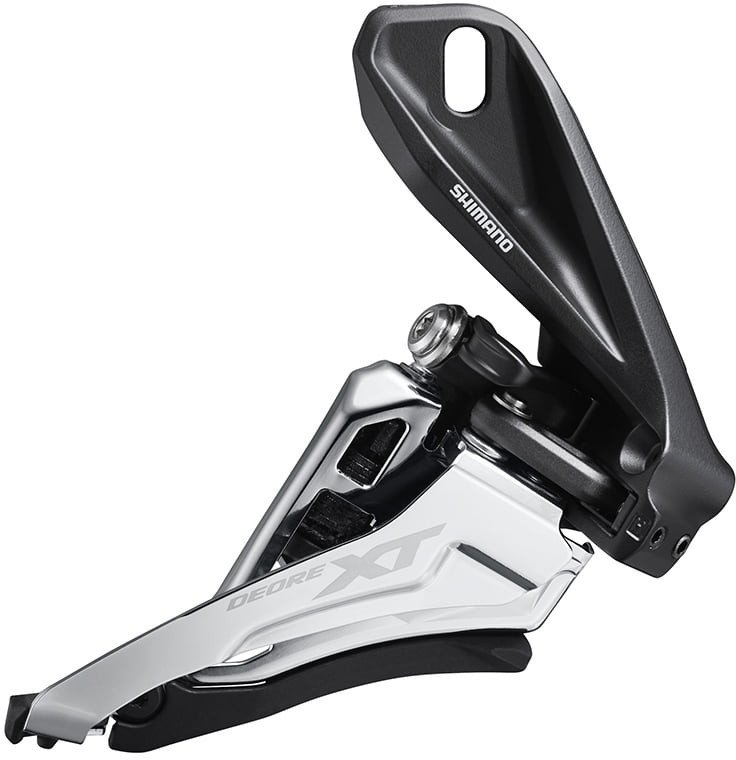 Переключатель скоростей передний Shimano XT IFDM8100D6