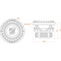 Автомобильная акустика DL Audio Raven 10 V.2