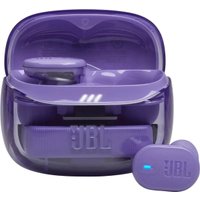 Наушники JBL Tune Buds 2 Ghost Edition (фиолетовый)