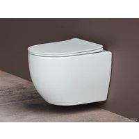 Унитаз подвесной Ceramica Nova Mia CN1805 в Пинске