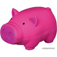 Игрушка для собак Trixie Поросёнок 11 см, цвет в ассортименте (35173)