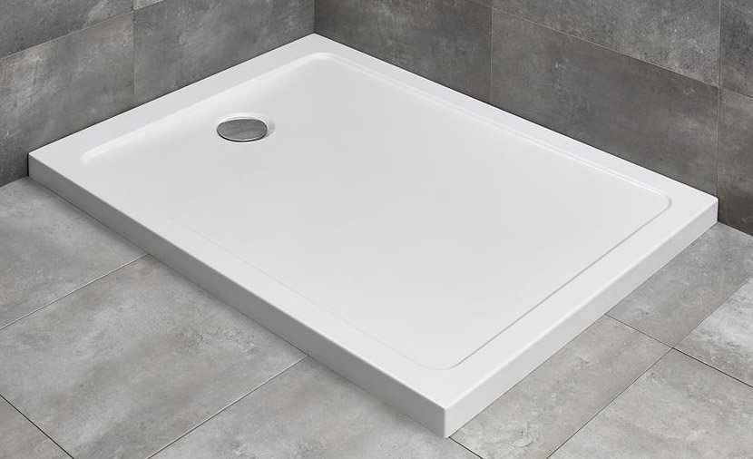 

Душевой поддон Radaway Doros F 100x80