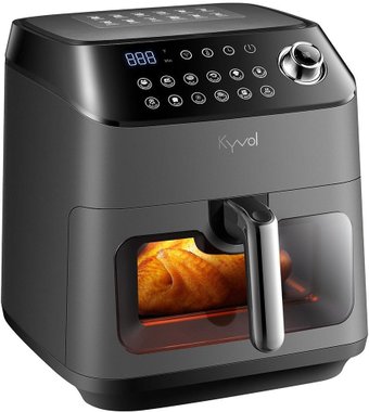 Аэрогриль (аэрофритюрница) Kyvol AF600