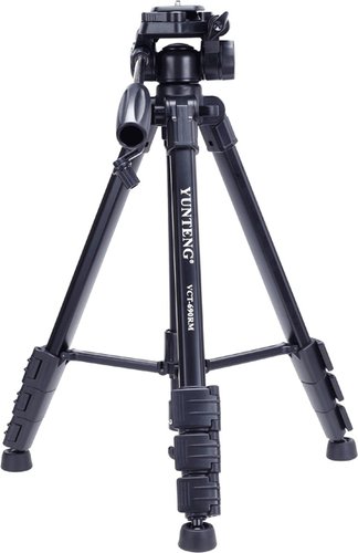 Трипод Yunteng VCT-690RM