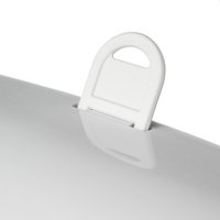 Диспенсер для туалетной бумаги Palex 3464-0 (белый)