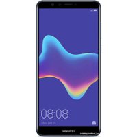 Смартфон Huawei Y9 2018 FLA-LX1 (синий)