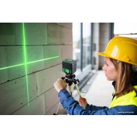 Лазерный нивелир ADA Instruments Cube Mini Green Basic Edition А00496