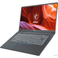 Ноутбук MSI Prestige 15 A10SC-037RU