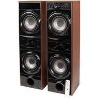 Акустика Nakatomi OS-71 (коричневый)