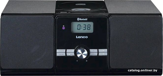 Музыкальный центр Lenco MC-030BK