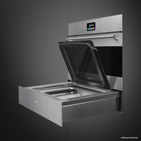 Вакуумный упаковщик Smeg Classica CPV315X