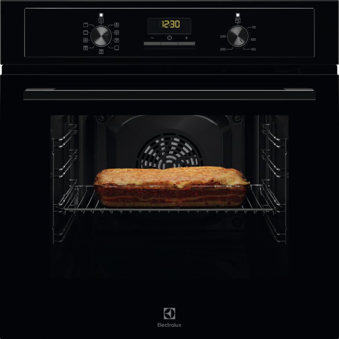 

Электрический духовой шкаф Electrolux SurroundCook FLEX 600 EOF3H50BK