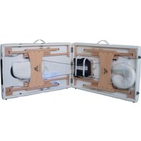 Массажный стол DFC Nirvana Optima TS20110S-C (кремовый)