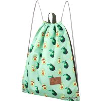 Мешок для обуви Asgard Р-5719 (авокадо, зеленый)