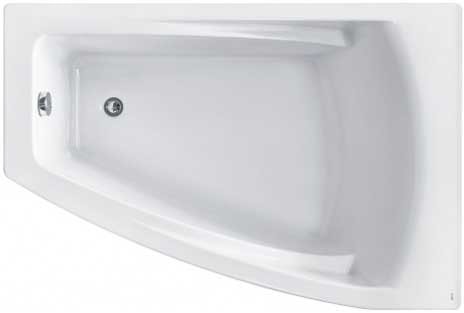 

Ванна Roca Hall Angular 150x100 ZRU9302865 (правая)