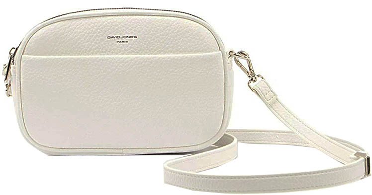 Женская сумка David Jones 823-CM6920-WHT (белый)