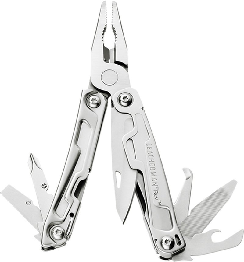 

Мультитул Leatherman Rev