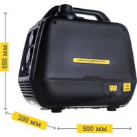 Бензиновый генератор Inforce IGC 2000