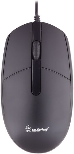 Мышь SmartBuy One 208 SBM208K (черный)