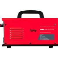 Сварочный инвертор Fubag IRMIG 200 Syn Flux