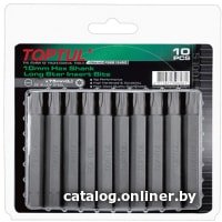 Набор бит Toptul FSEB1250G