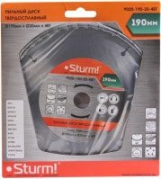 

Пильный диск Sturm 9020-190-20-48T